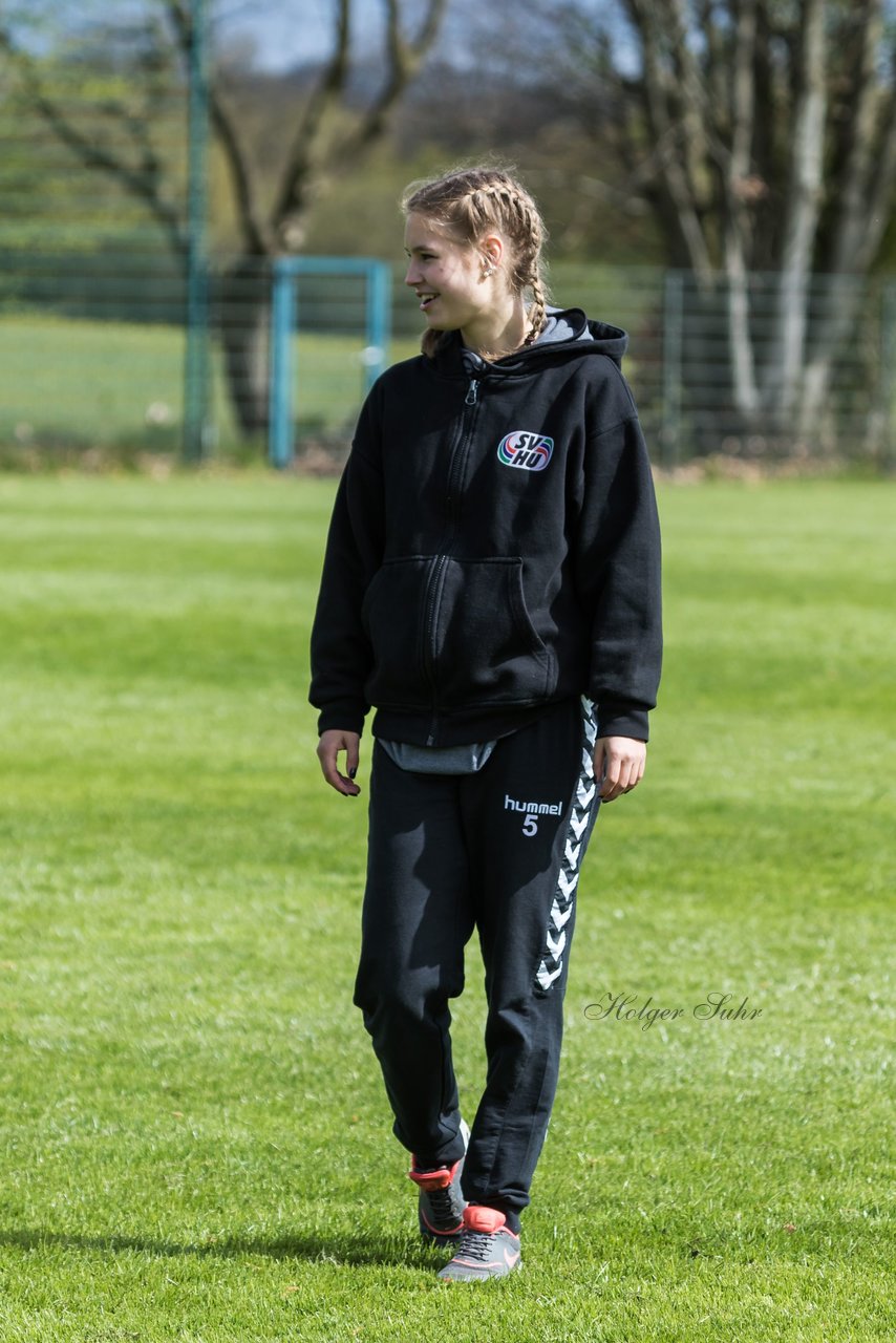 Bild 128 - Frauen SV Henstedt Ulzburg2 : TSV Schoenberg : Ergebnis: Abbruch